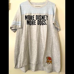Woman’s 2X plus size Disney top
